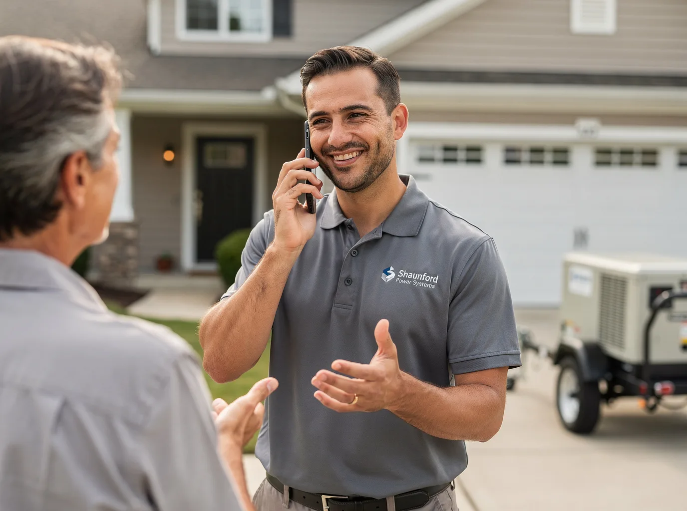 Generator Installation Sextonville, WI FAQs